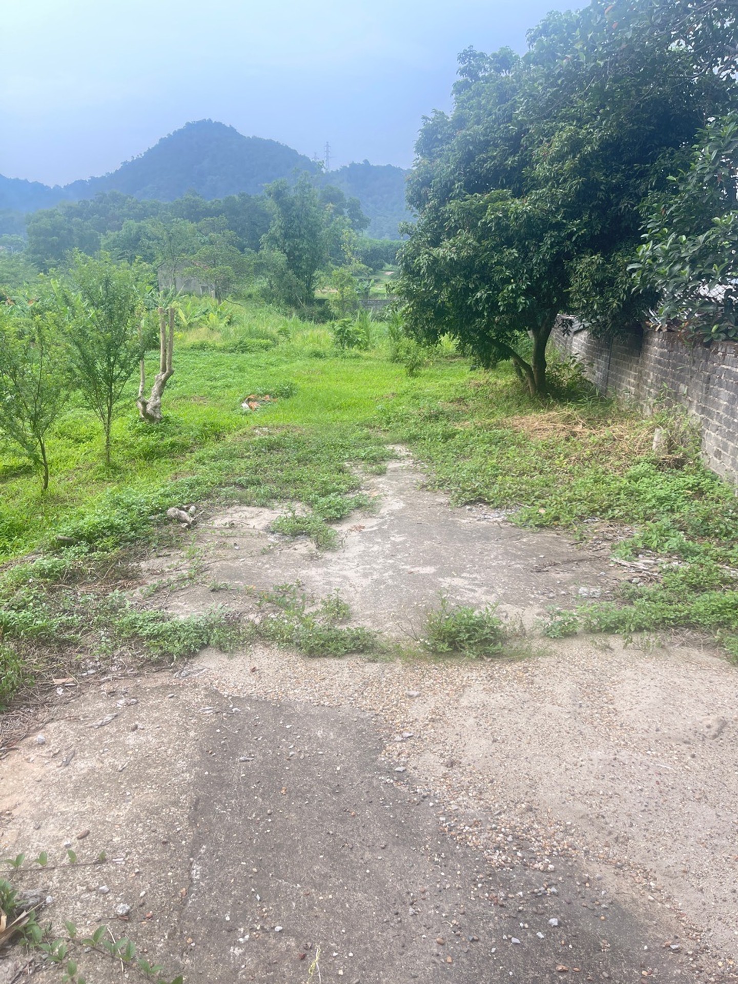 Lô Đất Nghỉ Dưỡng View Hồ, Tựa Núi Tại Trung Giã