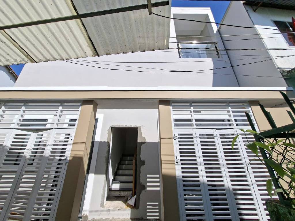 THỦ ĐỨC - 50.3M2 - ( 8 X 7)- 2 TẦNG - 4PN. CHỈ NHỈNH 80TR/M2. .