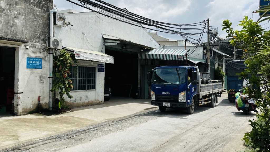 Cơ Hội Vàng Đầu Tư Nhà Mặt Phố Chỉ 5 Tỷ!
