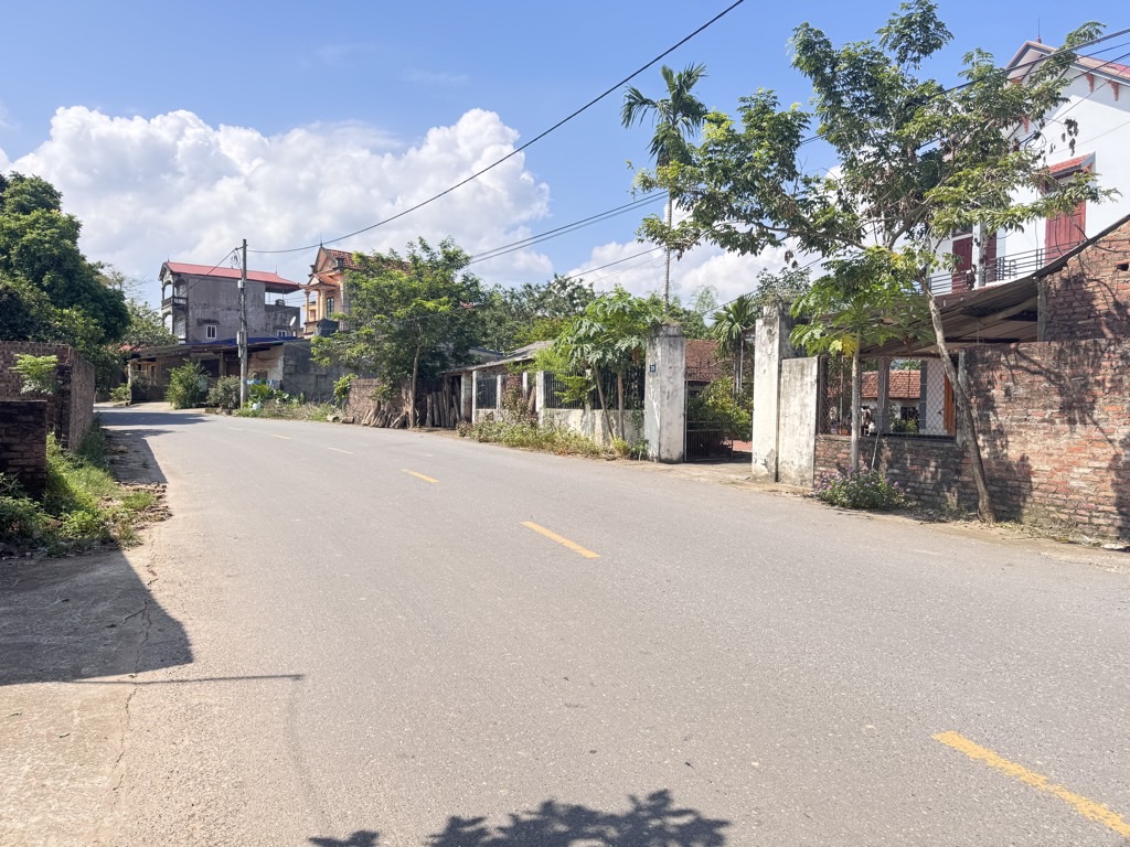 Bán đất xây dựng 513m2 tại Bắc Sơn, Sóc Sơn, phù hợp xưởng kinh doanh hoặc villa
