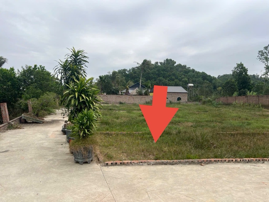 Đất lô góc hai mặt tiền tại Bắc Sơn – Cơ hội đầu tư đẳng cấp và riêng tư vượt trội