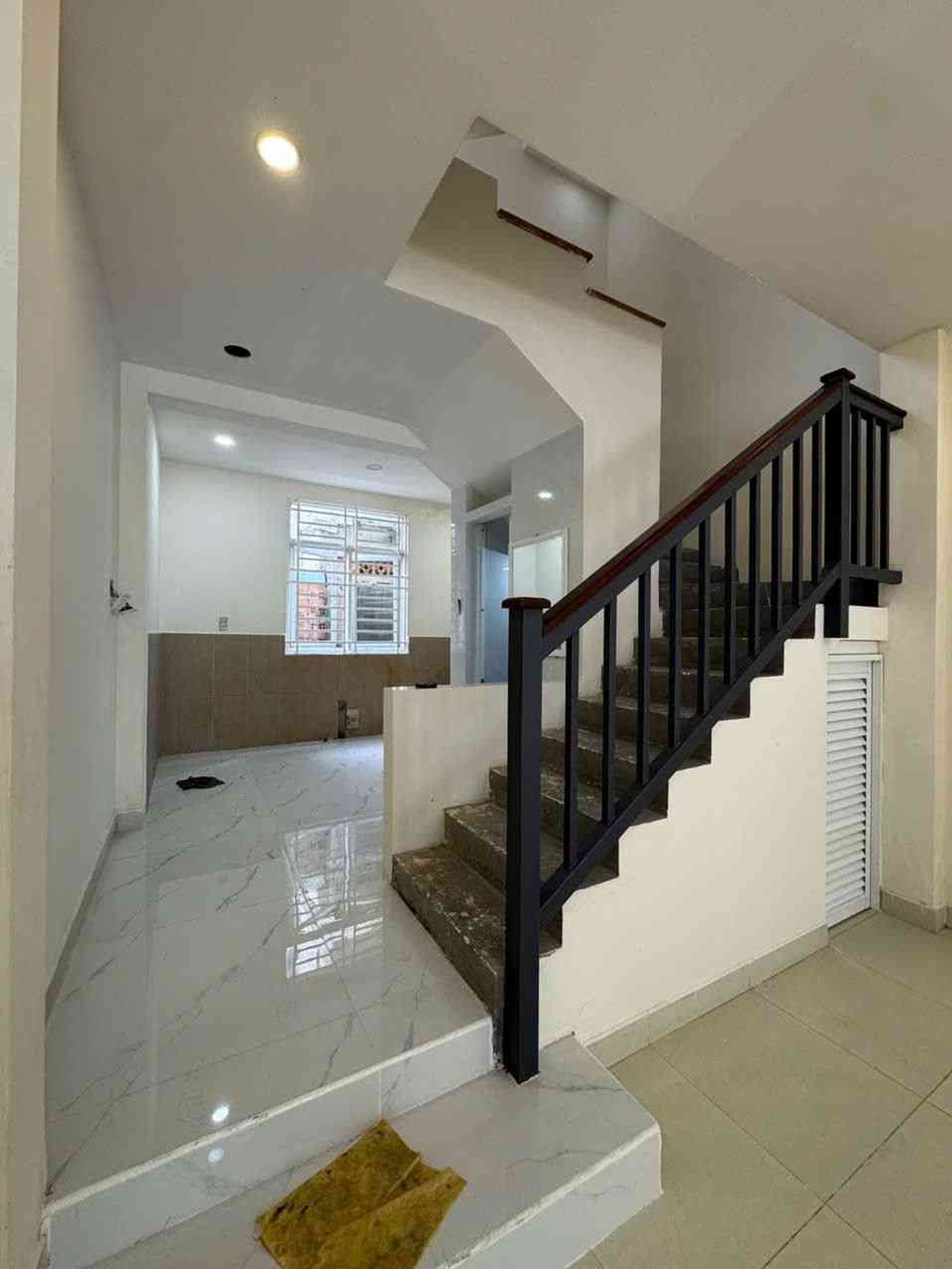 Nhà hẻm xe hơi An Dương Vương, Quận Bình Tân, 68m2, 3 tầng. Giá 6,95 tỷ