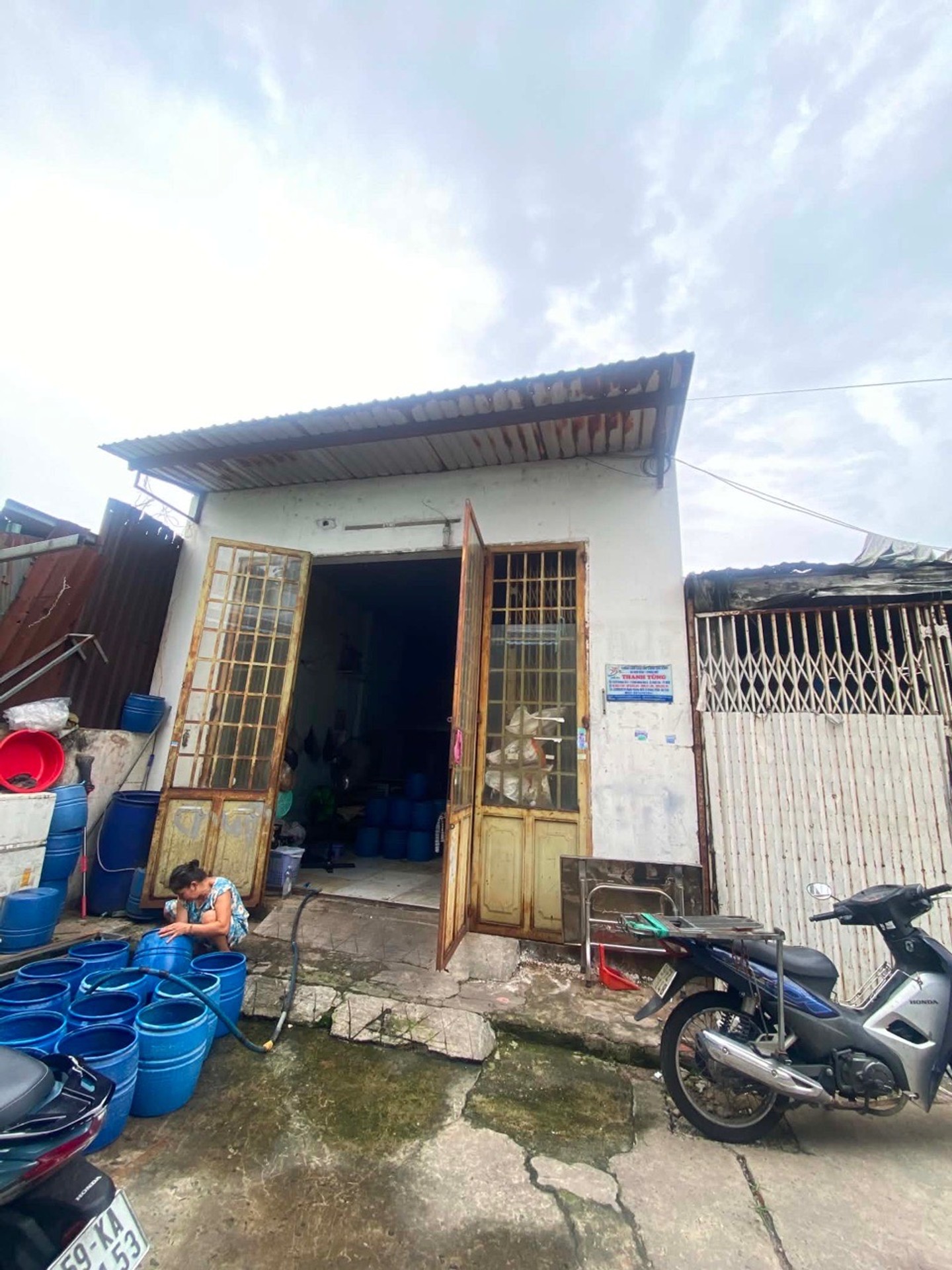🔥2 mặt tiền, 138m2, hơn 6b.