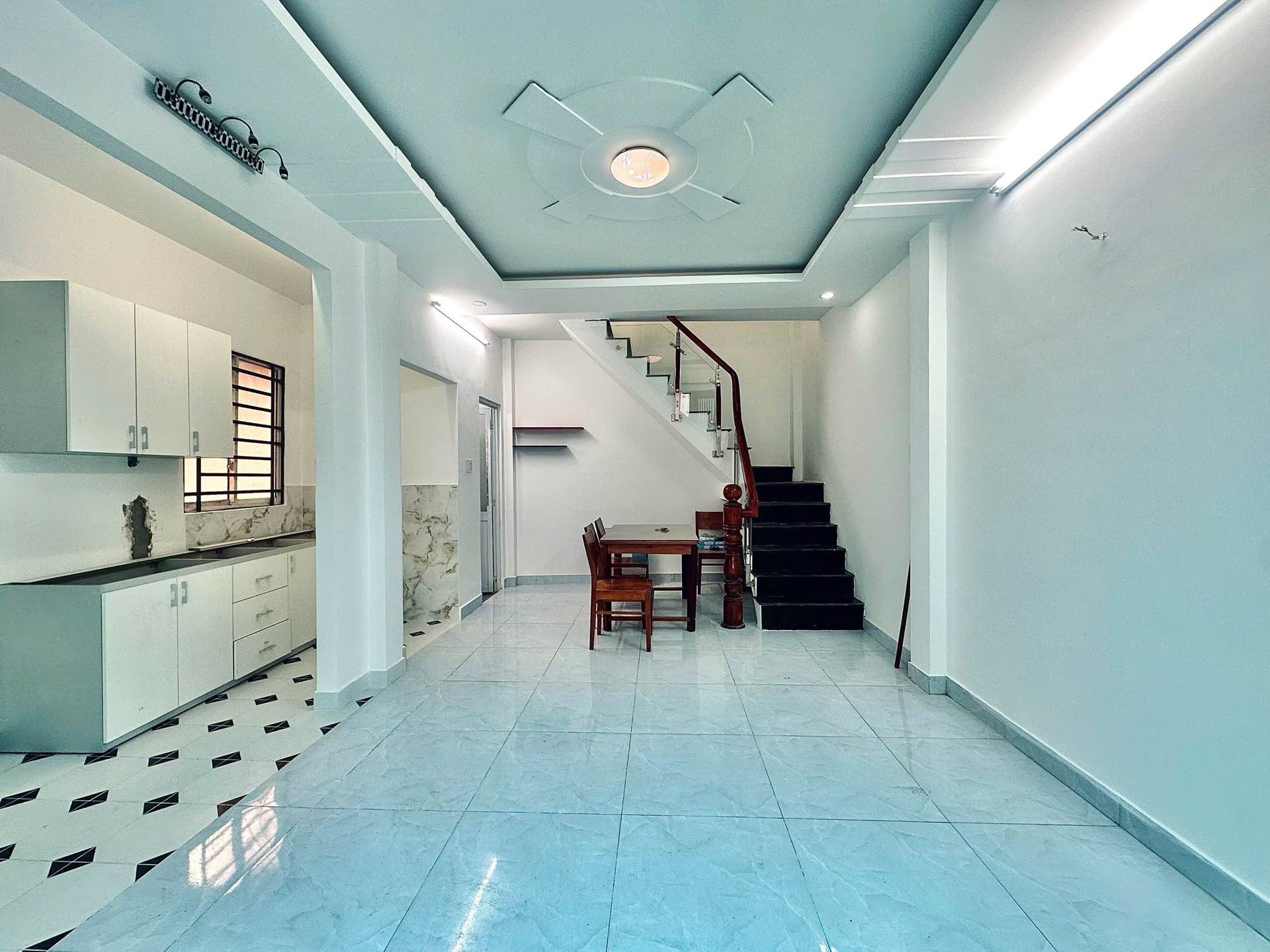 Nhà đẹp Quang Trung, Gò Vấp, giá hợp lý, đang cho thuê