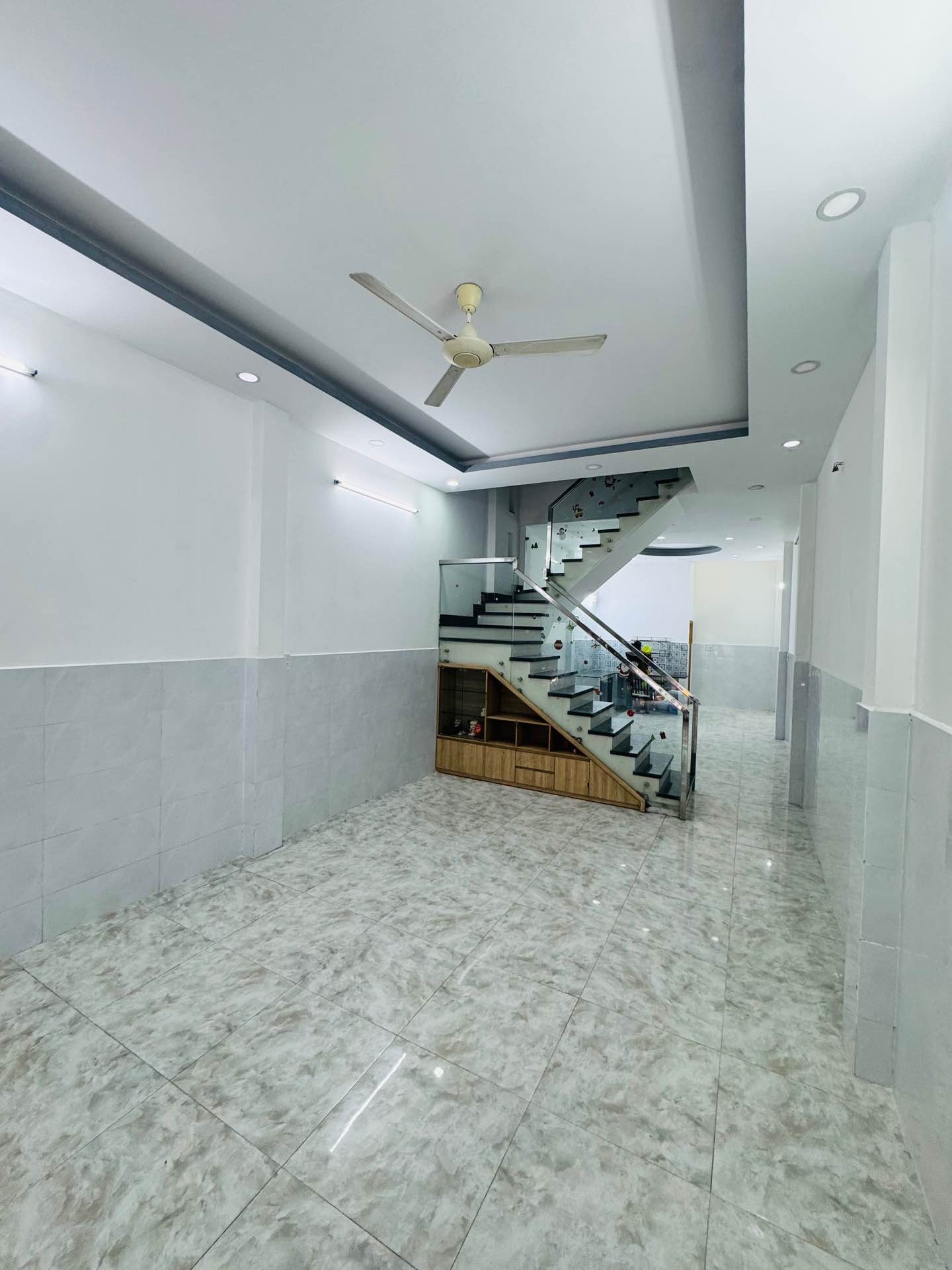 Nhà hẻm xe hơi Khiếu Năng Tĩnh, Quận Bình Tân, 73m2. Giá 7,5 tỷ