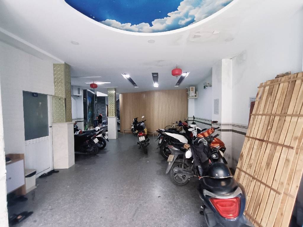 Bán CHDV Dương Bá Trạc P1 Quận 8 - 4 Tầng - 140m2 - 14PN - 48tr/tháng - 14 Tỉ Nhỉnh