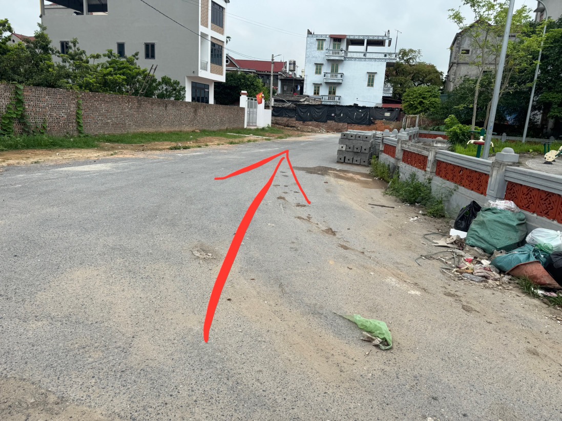 Bán đất lô góc thôn Khê Nữ Đông Anh, vị trí giao thông thuận tiện, giá 5.8 tỷ VNĐ