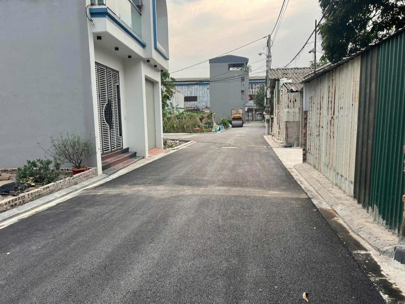 Bán đất tại Nguyên Khê – Mặt tiền 7m, giá 8.6 tỷ
