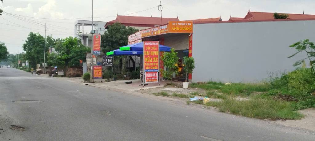 Cơ hội vàng sở hữu đất kinh doanh mặt đường Quốc Lộ 35 Phú Lộc Hồng Kỳ