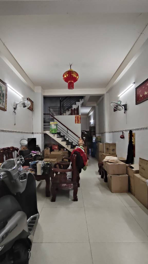 Cơ Hội Sở Hữu Nhà Mặt Phố Kinh Doanh Siêu Đẹp Tại Bình Tân