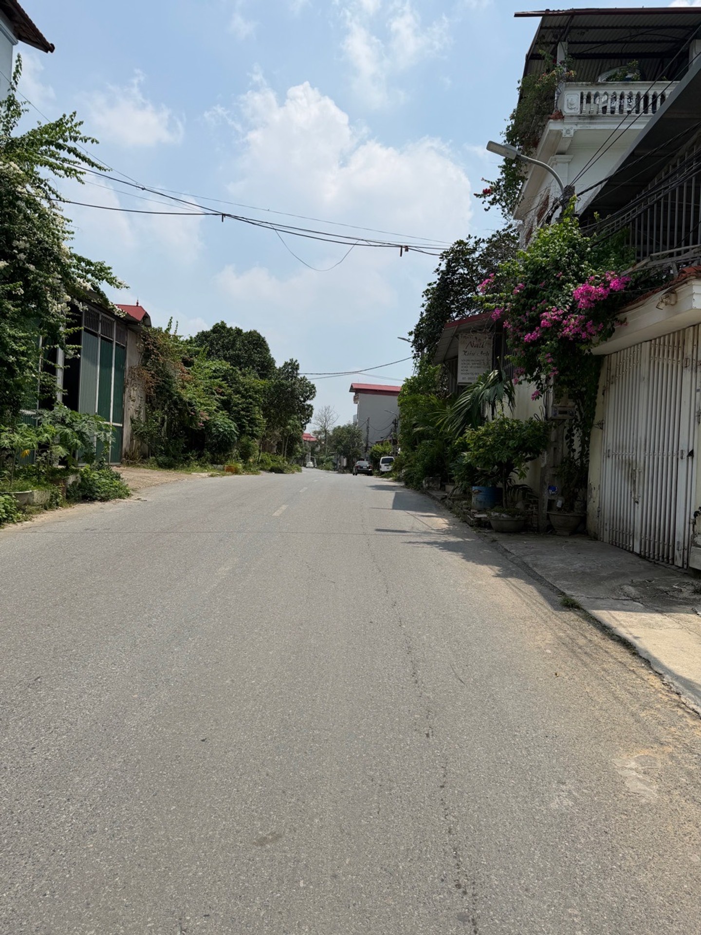 Đất Núi Chè - Liên Bão - Bắc Ninh, Vị Trí Đắc Địa