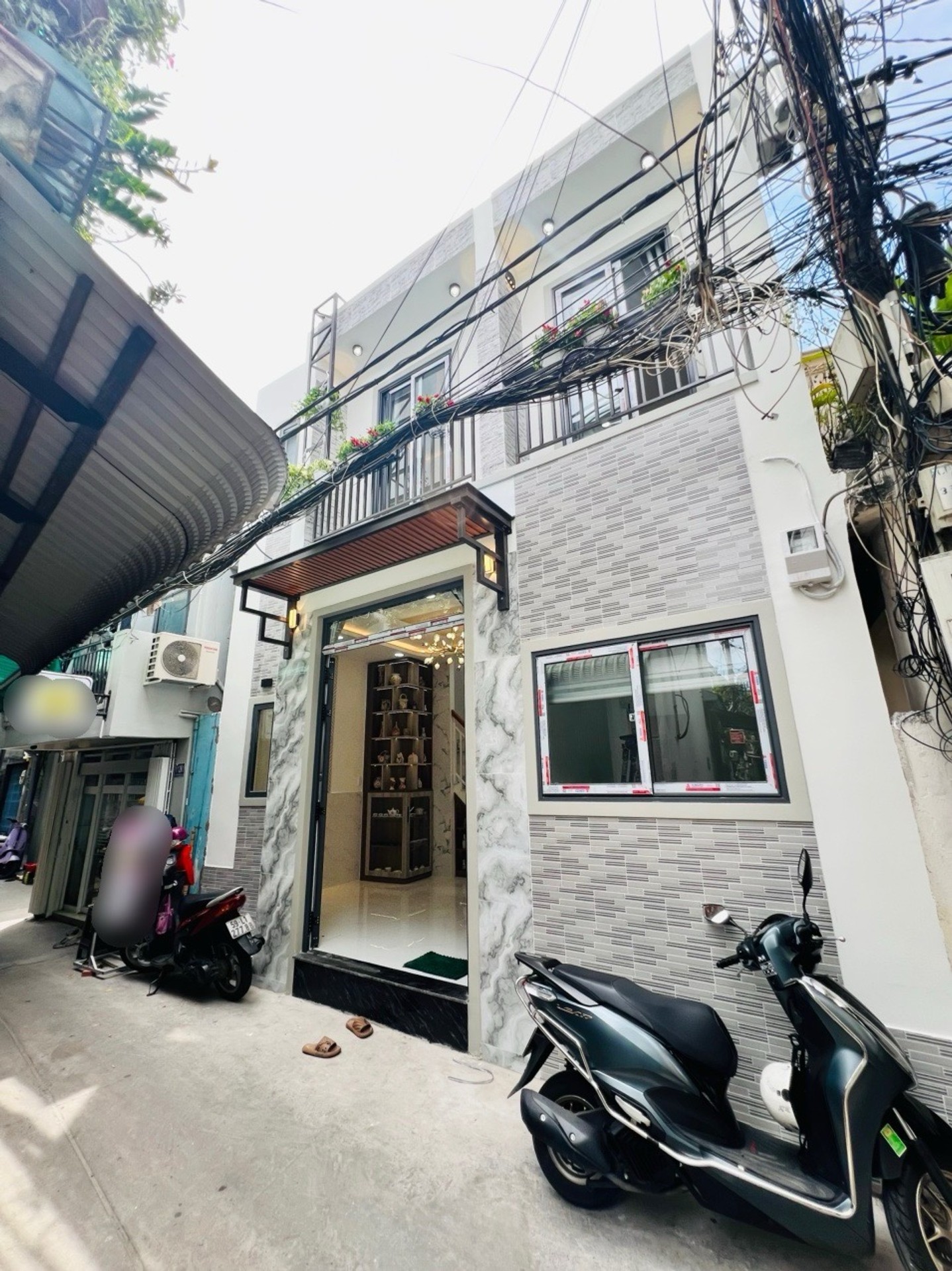 Bán nhà riêng 3PN, 2 tầng tại Bình Đông giá 4.75 tỷ