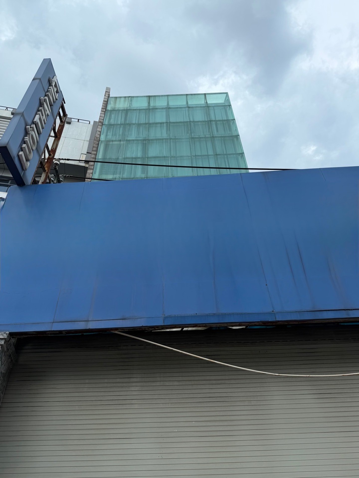 Nhà 6 tầng mặt tiền đường Hà Huy Giáp, Quận 12. Vừa ở vừa kinh doanh, văn phòng, cho thuê. 31 tỷ
