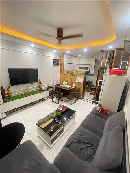 BÁN NHÀ HOÀI ĐỨC 45M 6 TẦNG NHỈNH 6 TỶ