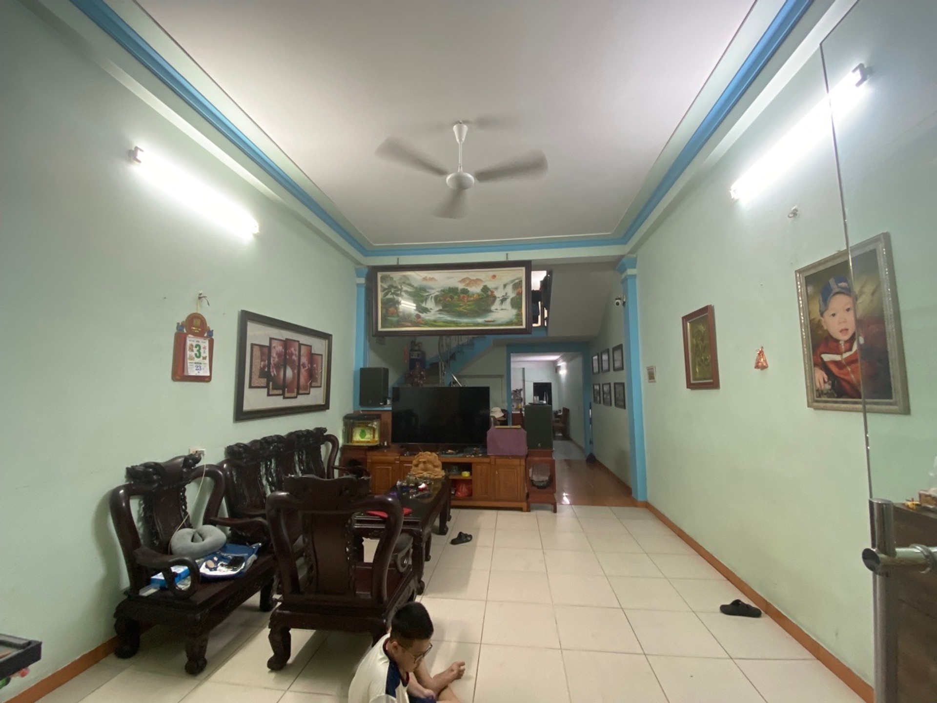 Nhà mặt phố vị trí đắc địa tại Bắc Ninh