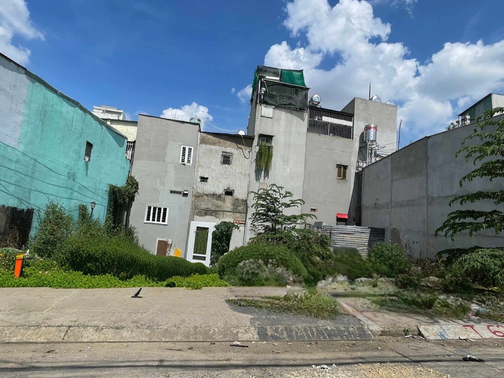 Đất Bán, 63m2, Giá 3..95 TỶ, HXT Thông, ĐS9, Sát Tân Phú, SHR/ HCĐ. TL Tốt