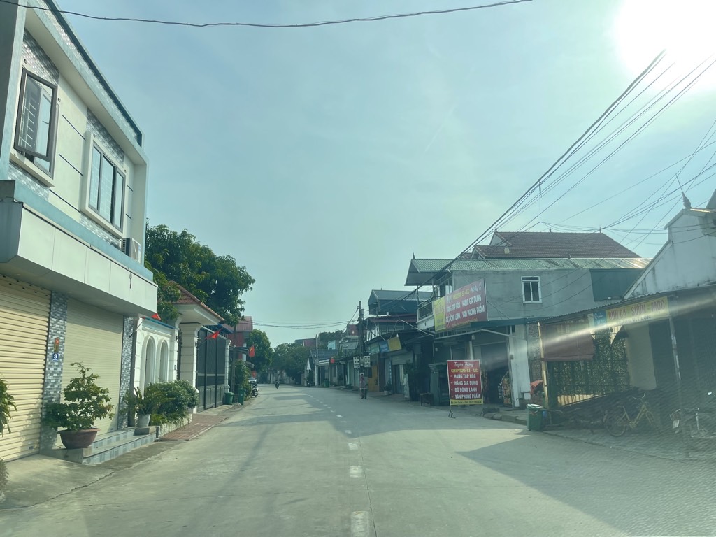 Cơ hội vàng lô đất mặt tiền, giá cực sốc!