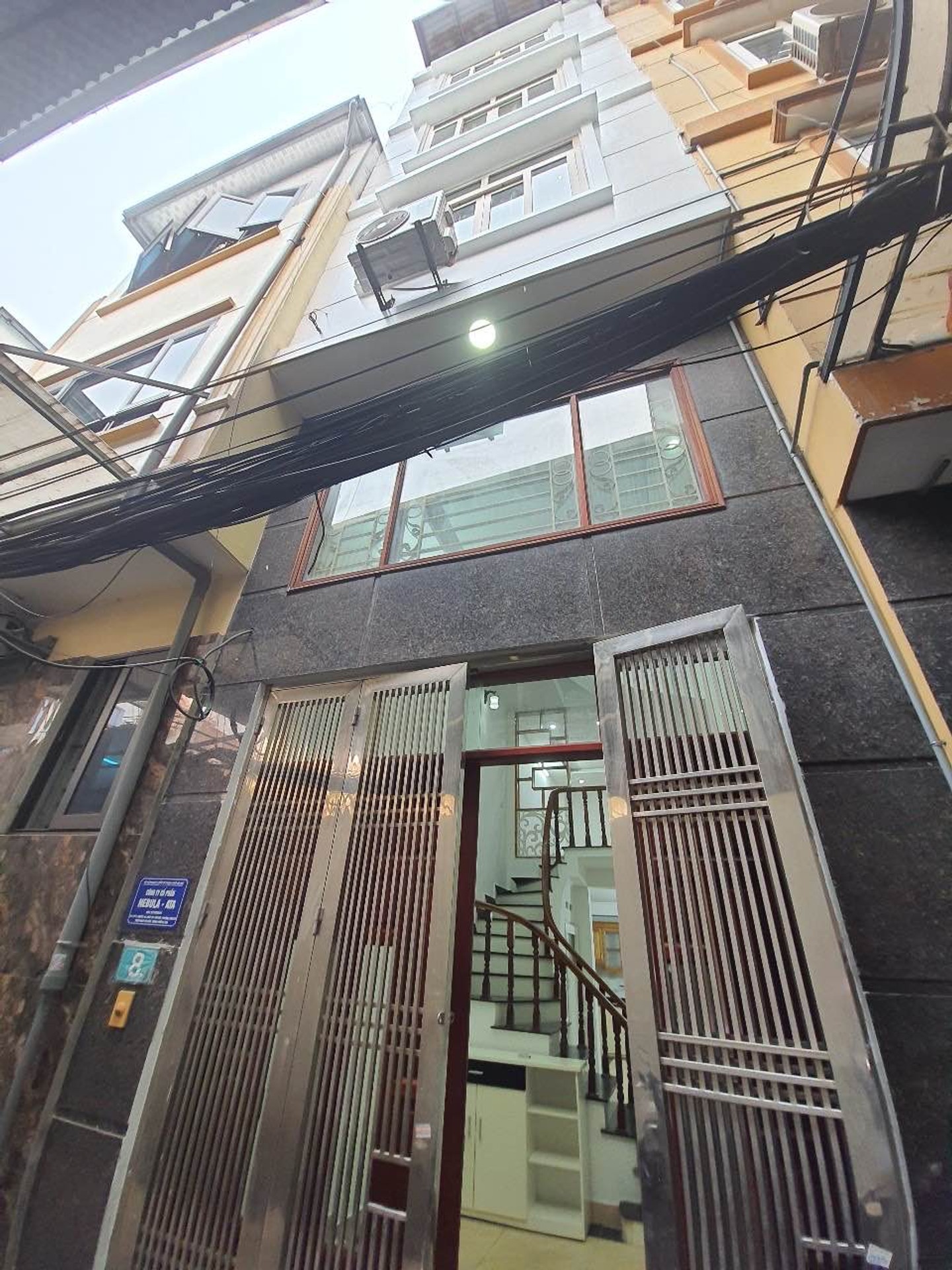 BÁN NHÀ PHÚ ĐÔ 40M 5 TẦNG 8,2 TỶ