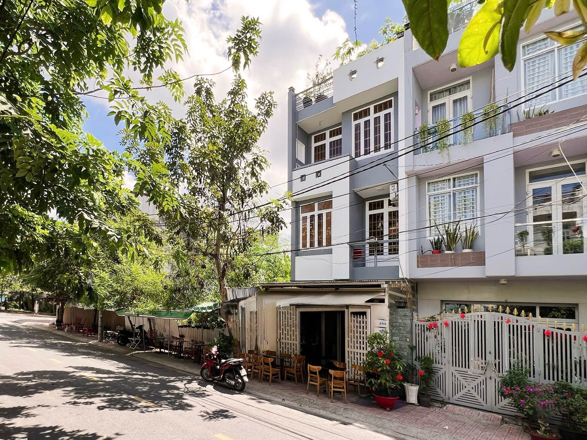 Nhà Mặt Tiền Quận 8 - Vừa Ở Vừa Kinh Doanh Đỉnh