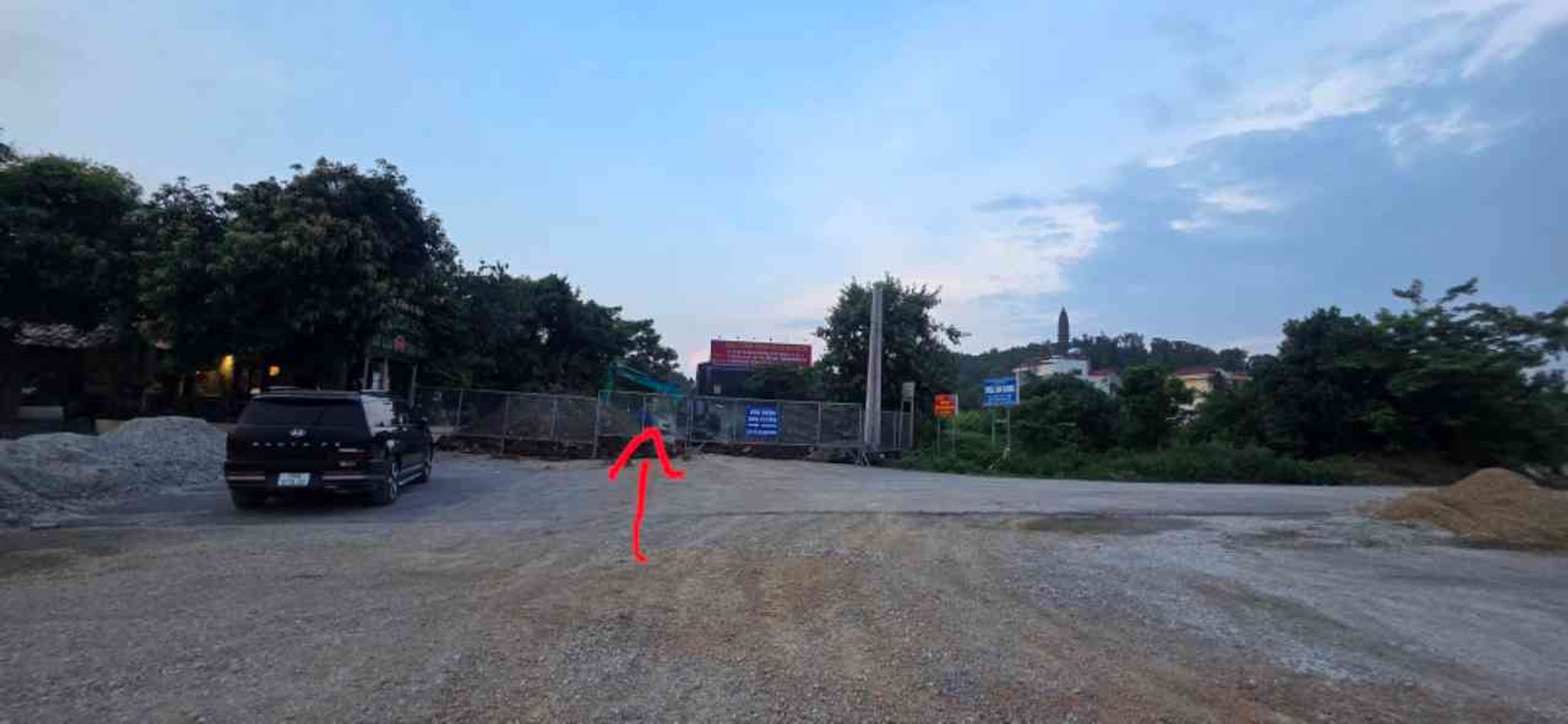 Bán đất 73m2 hướng Nam gần chùa, đường tỉnh 287, giá 2.5 tỷ