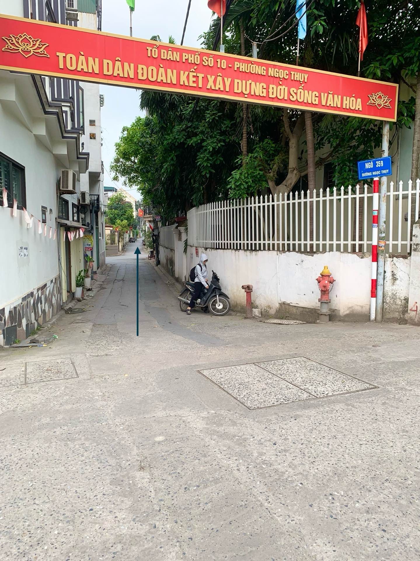 Mảnh Đất Vàng Tại Ngọc Thụy - Cơ Hội Chỉ Đến Một Lần! 🌟