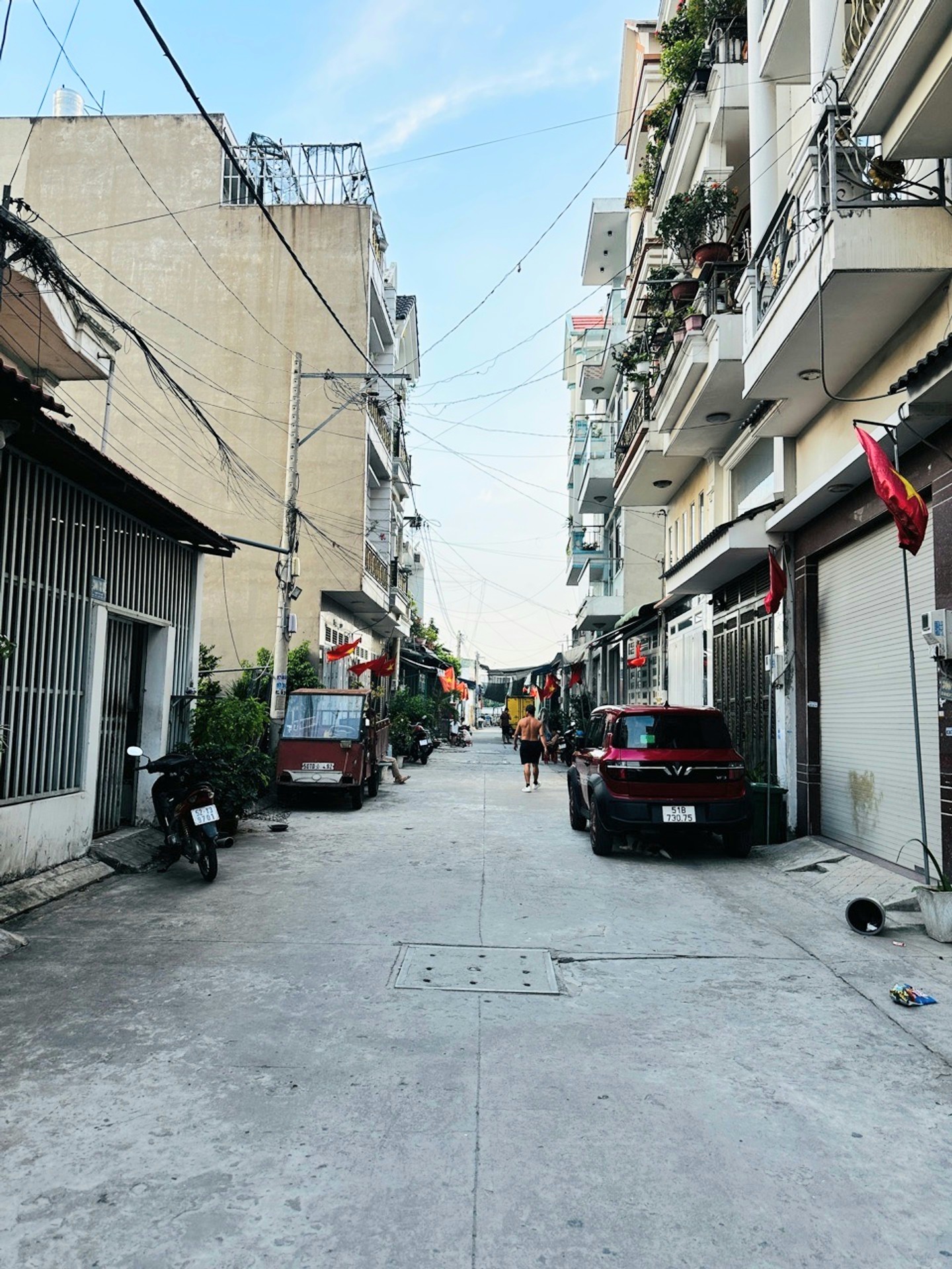 ☘️HẺM VIP KHU NHÀ LẦU - BÙI VĂN NGỮ QUẬN 12- ĐI BỘ RA CHỢ - 4x15m - 3 TẦNG BTCT -NGÃ BA ĐÔNG QUAN