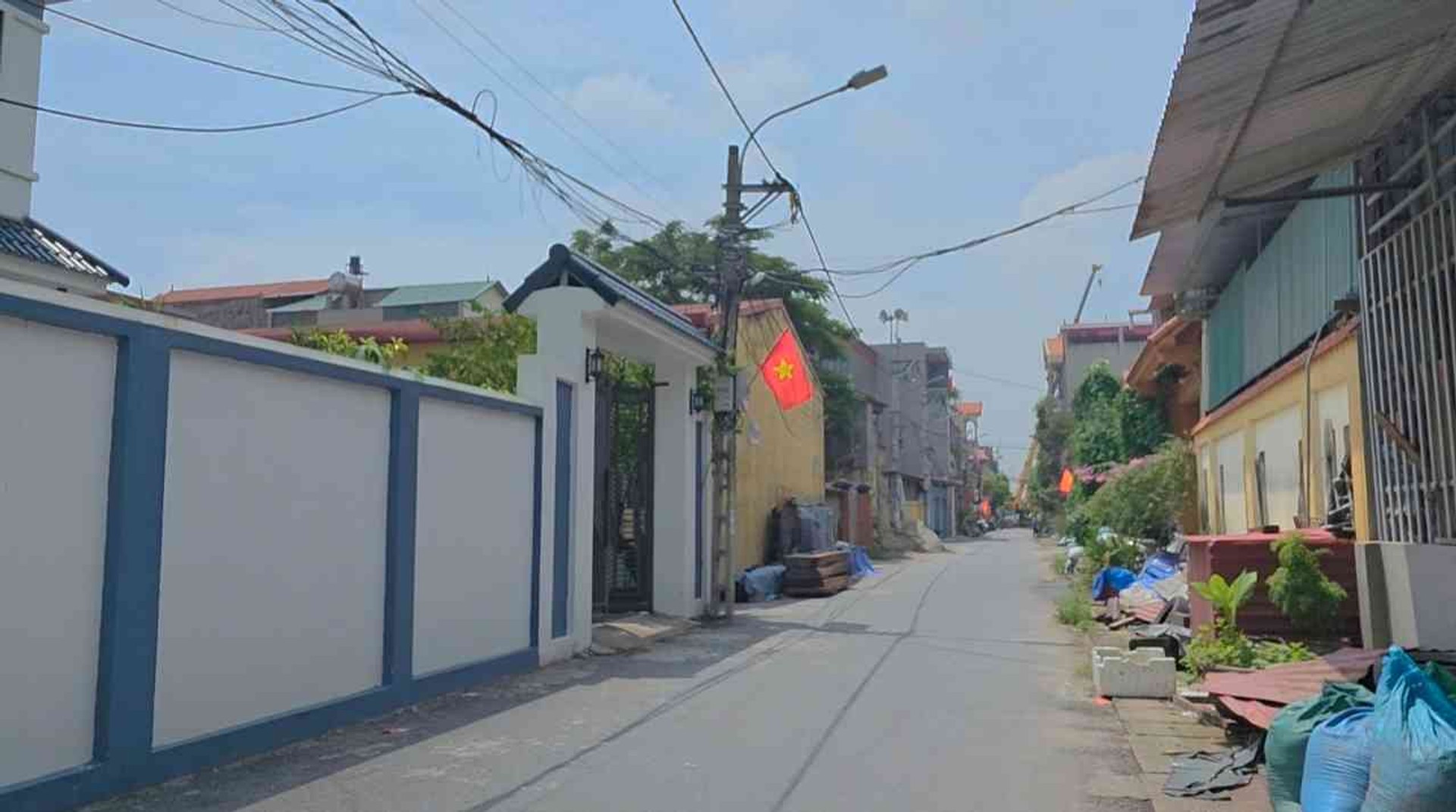SÁT🔥VỊ TRÍ RẤT ĐẸP THÔN PHÚC TINH - TAM CŨ - TP TỪ SƠN - BẮC NINH - SÁT BÌA LÀNG ÔTÔ ĐỖ CỔNG THEO