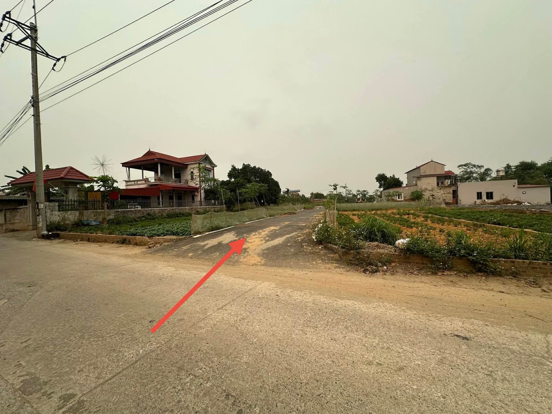 Lô Đất Full Thổ Cư Tại Sóc Sơn - Tiện Lợi Mở Lối