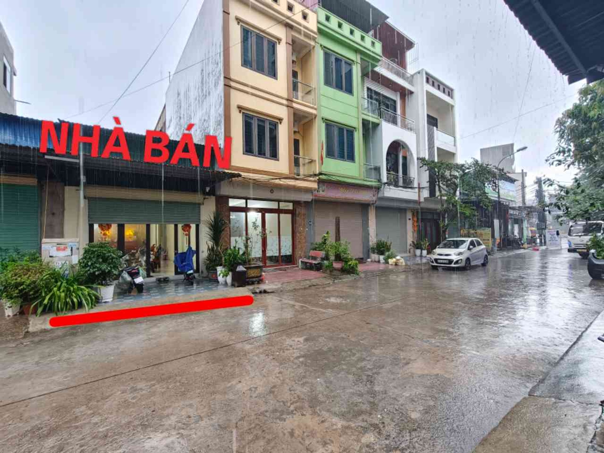 Nhà cấp 4 siêu tiện lợi gần chợ Móng, Đại Đồng