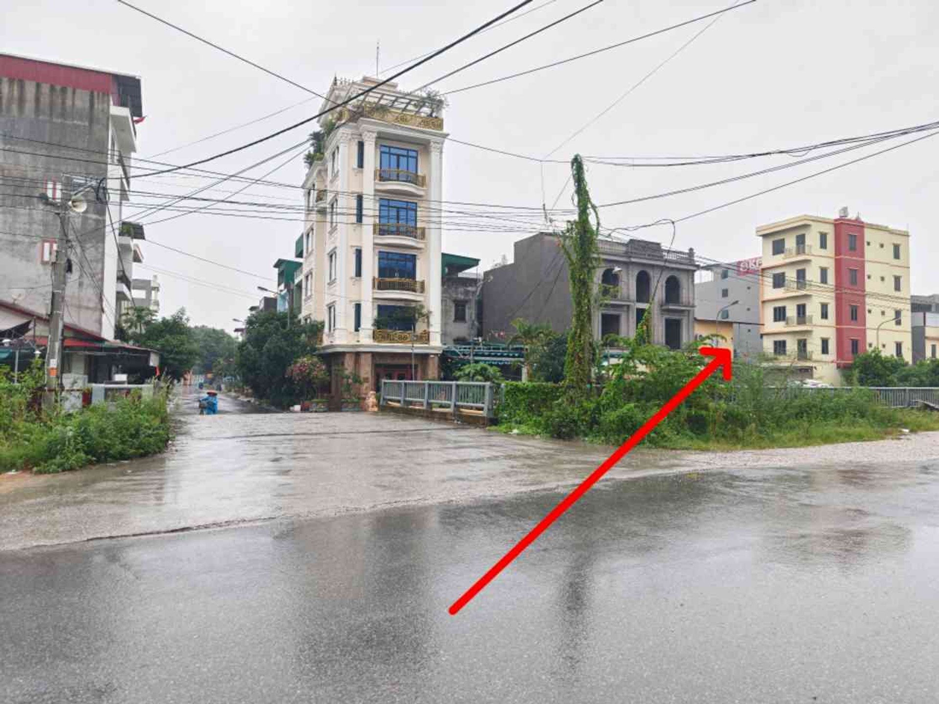 💯 ĐẤT THỔ CƯ 80M² - MÓNG LÀNG - ĐẠI ĐỒNG - BẮC NINH.