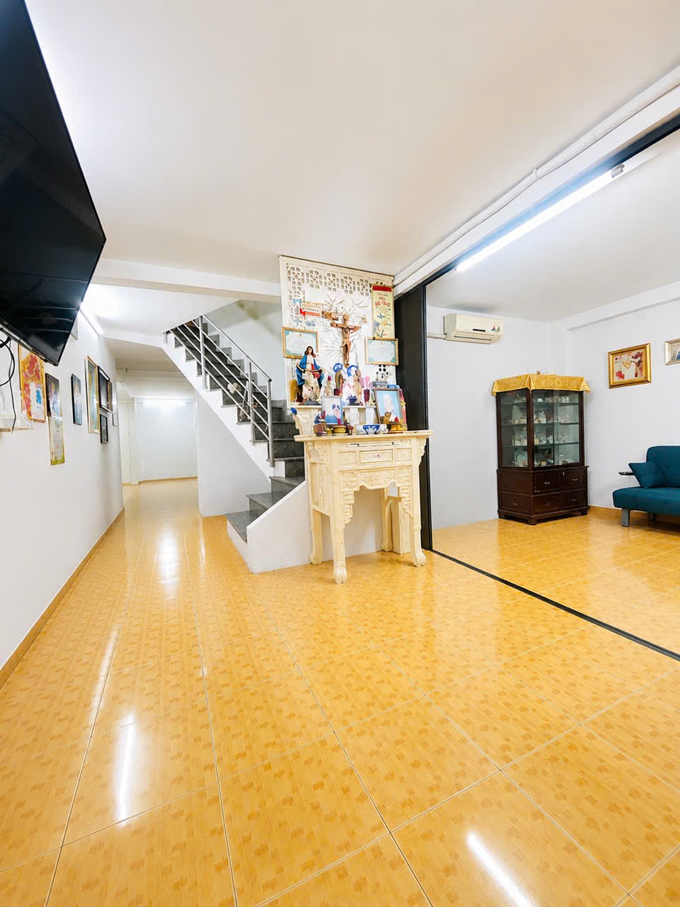 🏡 BÁN NHÀ HƯNG PHÚ QUẬN 8 – 51M² – 3 TẦNG – GIÁ 4,1 TỶ
Bạn đang tìm nhà Quận 8 giá khoảng 4 tỷ