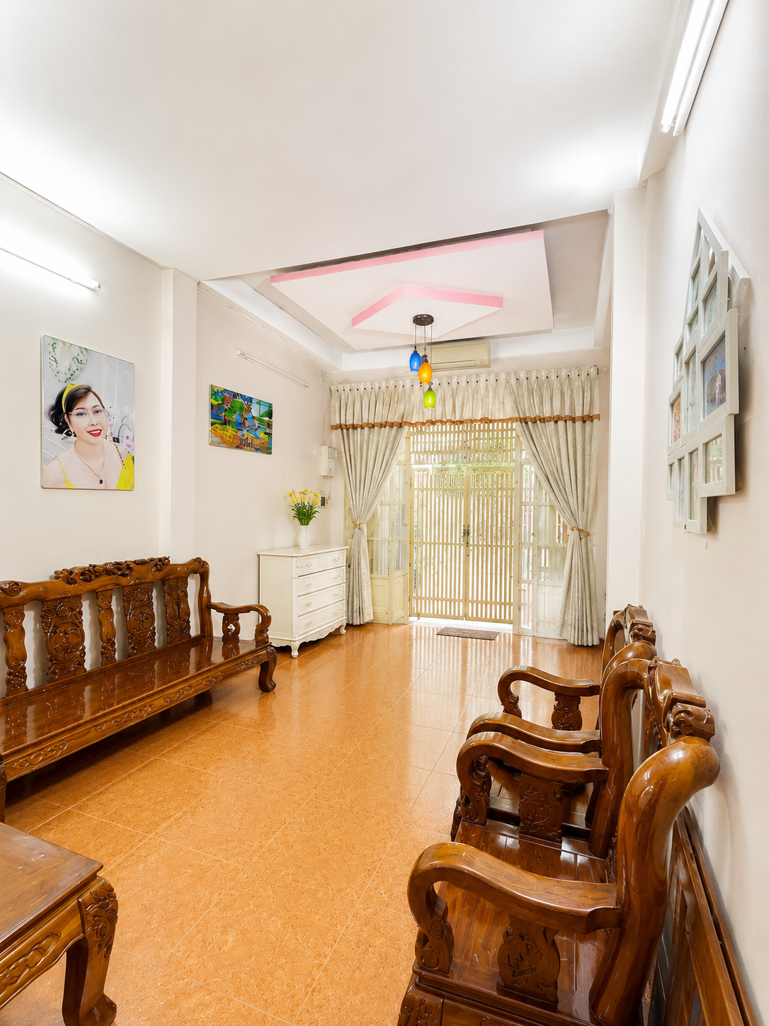 🏡 Nhà Hưng Phú sát Ba Đình, Quận 8, vị trí thuận tiện kết nối nhiều trục đường lớn.q1-q5 q4