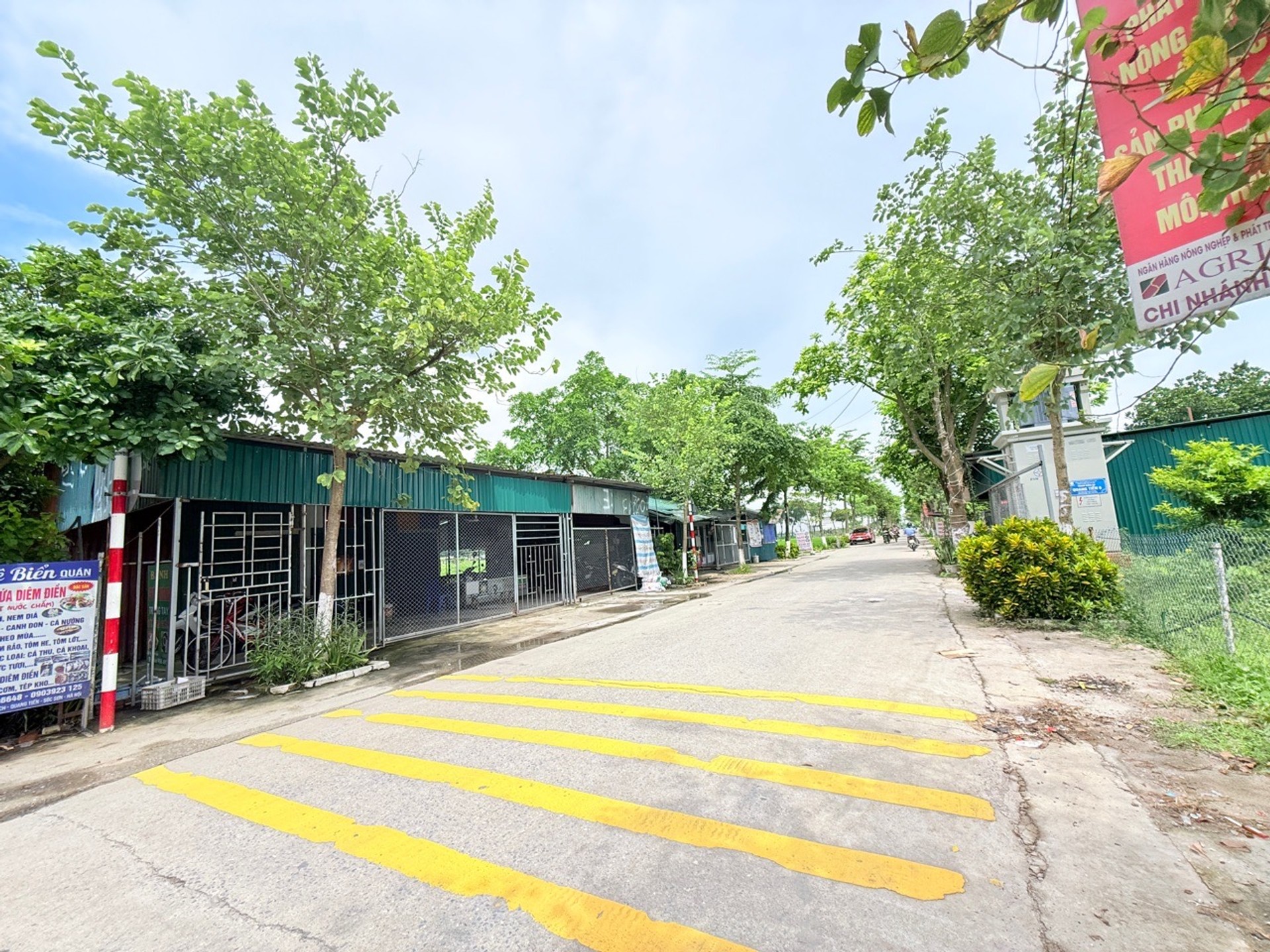 Đất siêu đẹp Quang Tiến giá hợp lý, gần KCN Nội Bài