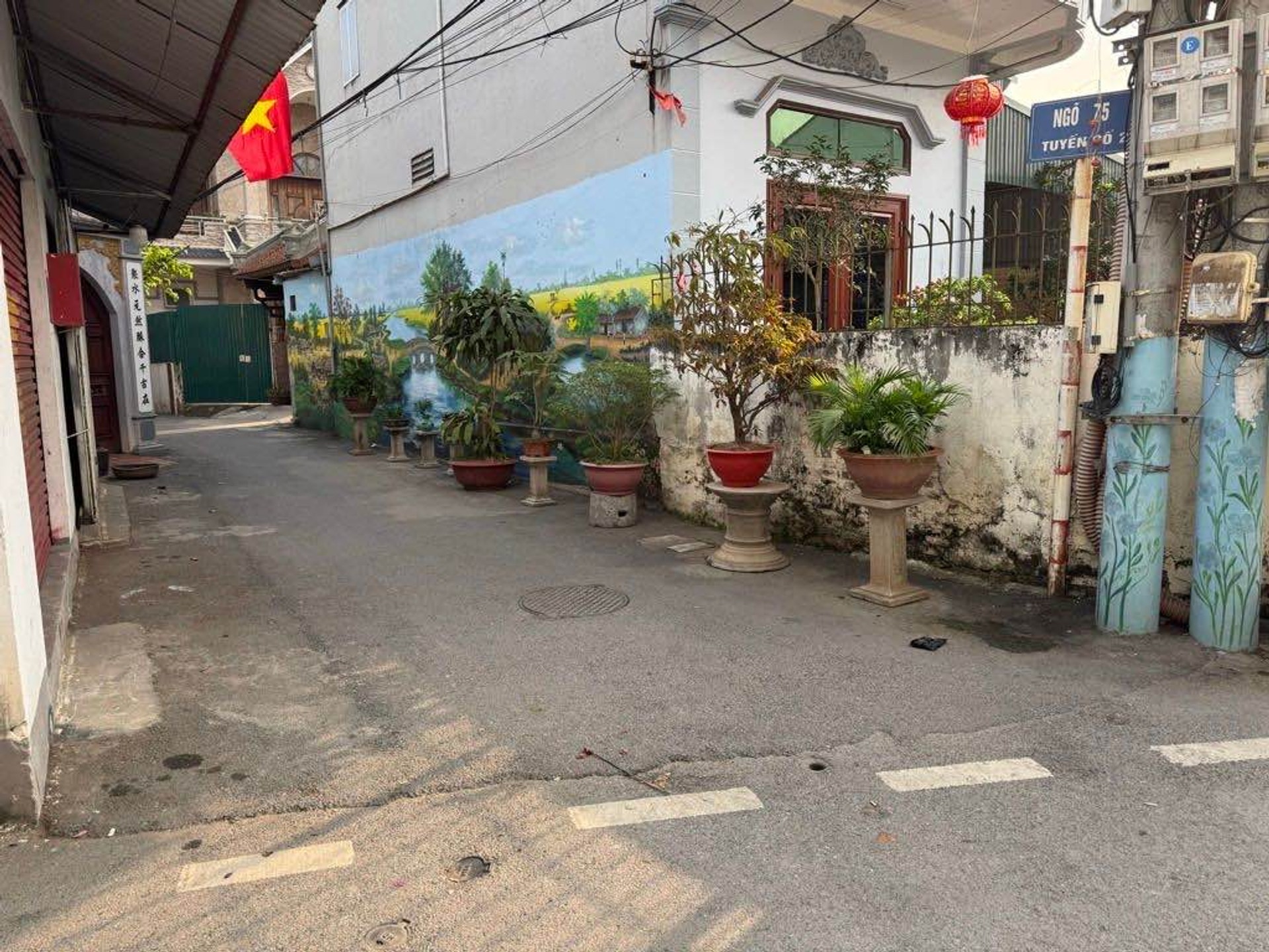 🏡 ĐẤT LÔ GÓC – Ô TÔ VÀO ĐẤT – GẦN TRUNG TÂM HOÀI ĐỨC 🔥
52m2 Đất, Oto vào , Giá 5,5 tỷ