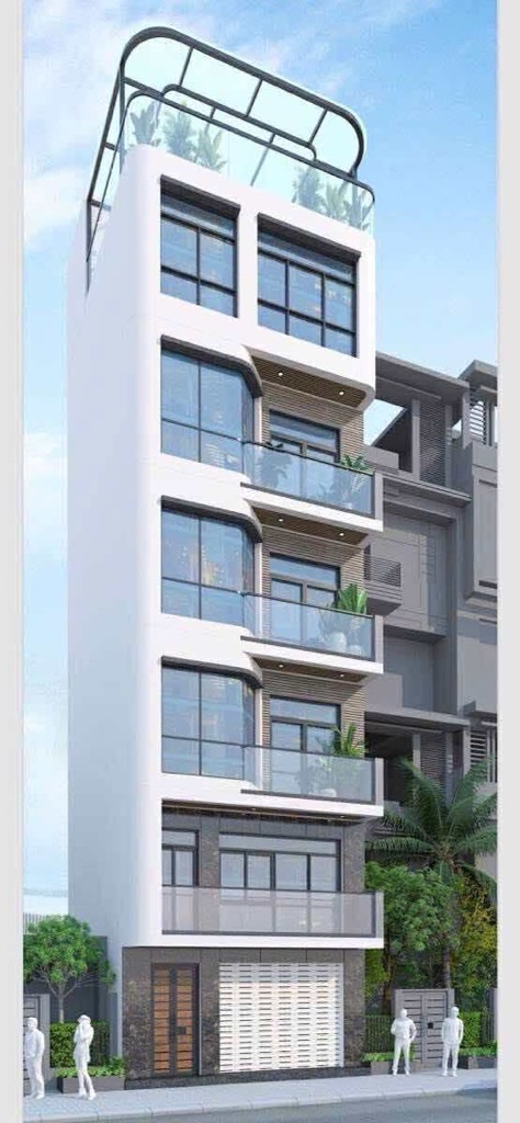BÁN NHÀ XUÂN ĐỈNH 40M 7 TẦNG 13,8 TỶ