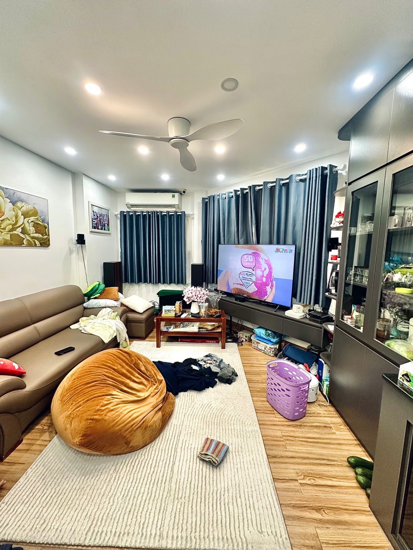 Bán nhà mặt phố 5 tầng tại Tân Hòa - 40m² - 8,8 tỷ, căn góc 2 mặt tiền