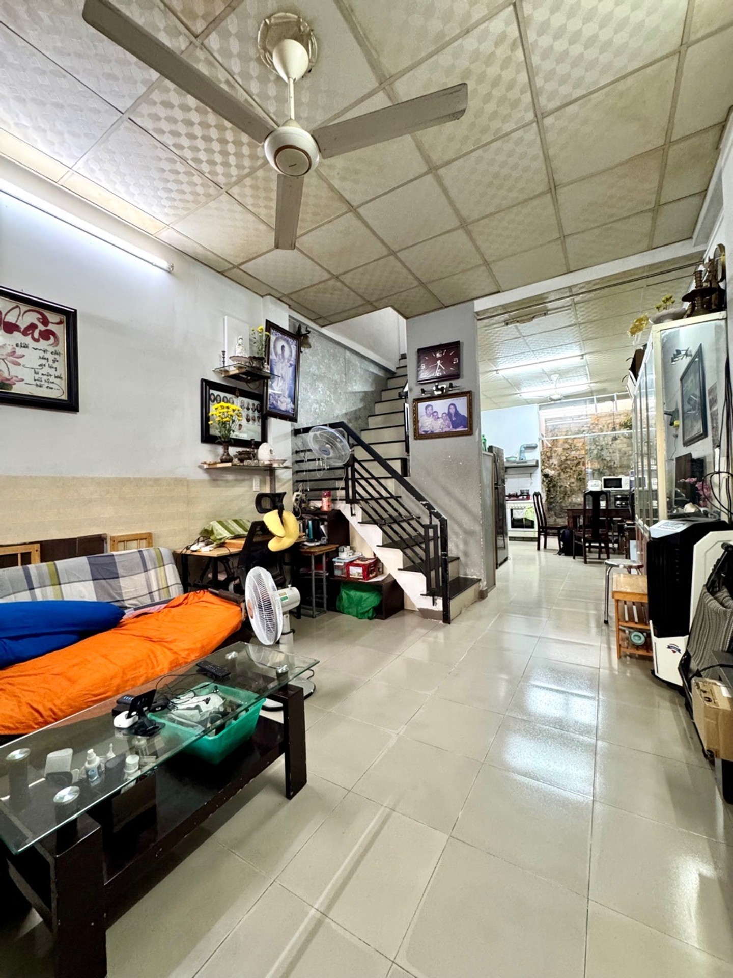 Dương Bá Trạc, Q8. Nhà chính chủ