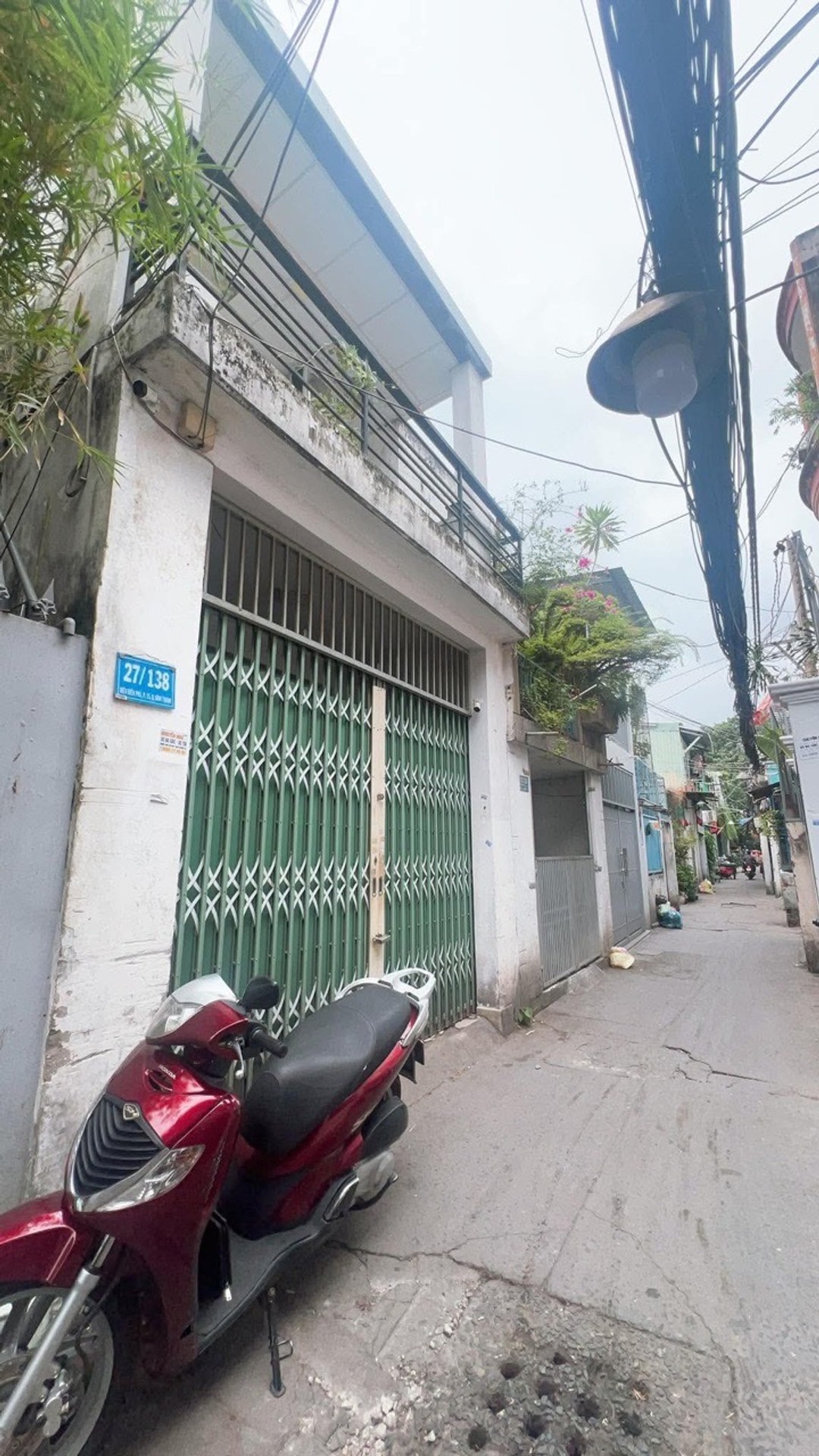 NHÀ BÁN. ĐIỆN BIÊN PHỦ 62m2- 2 tầng BTCT - SÁT QUẬN 1 CHỈ GIÁ 6,8TỶ. Gọi 0902.661.048 xem nhà chín