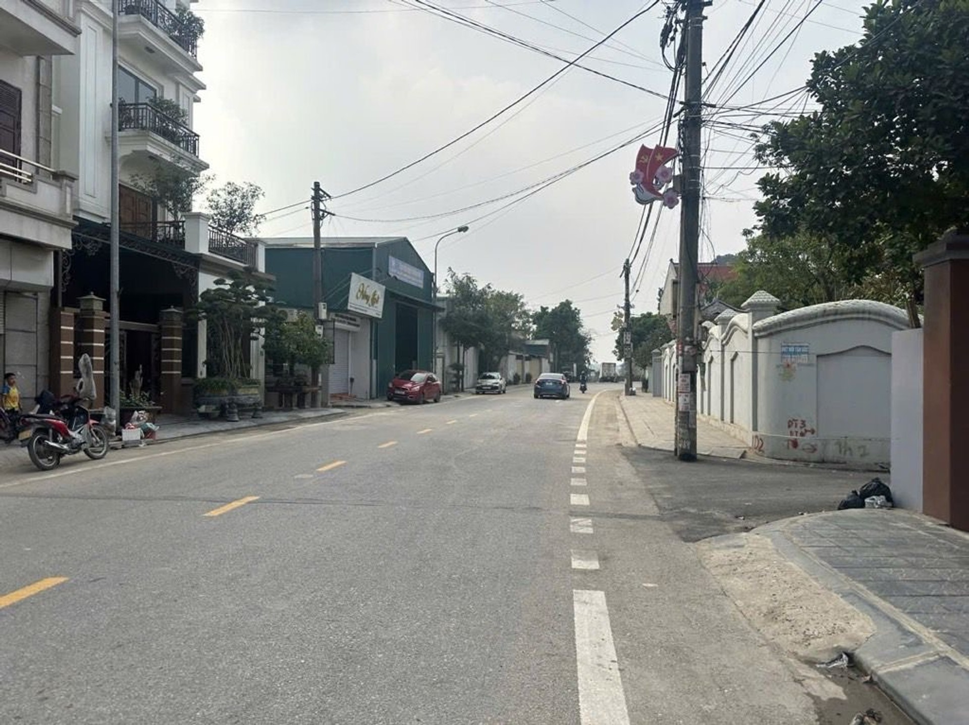 Bán đất nền đẹp tại Nguyên Khê, Đông Anh, Hà Nội với nhiều tiềm năng phát triển