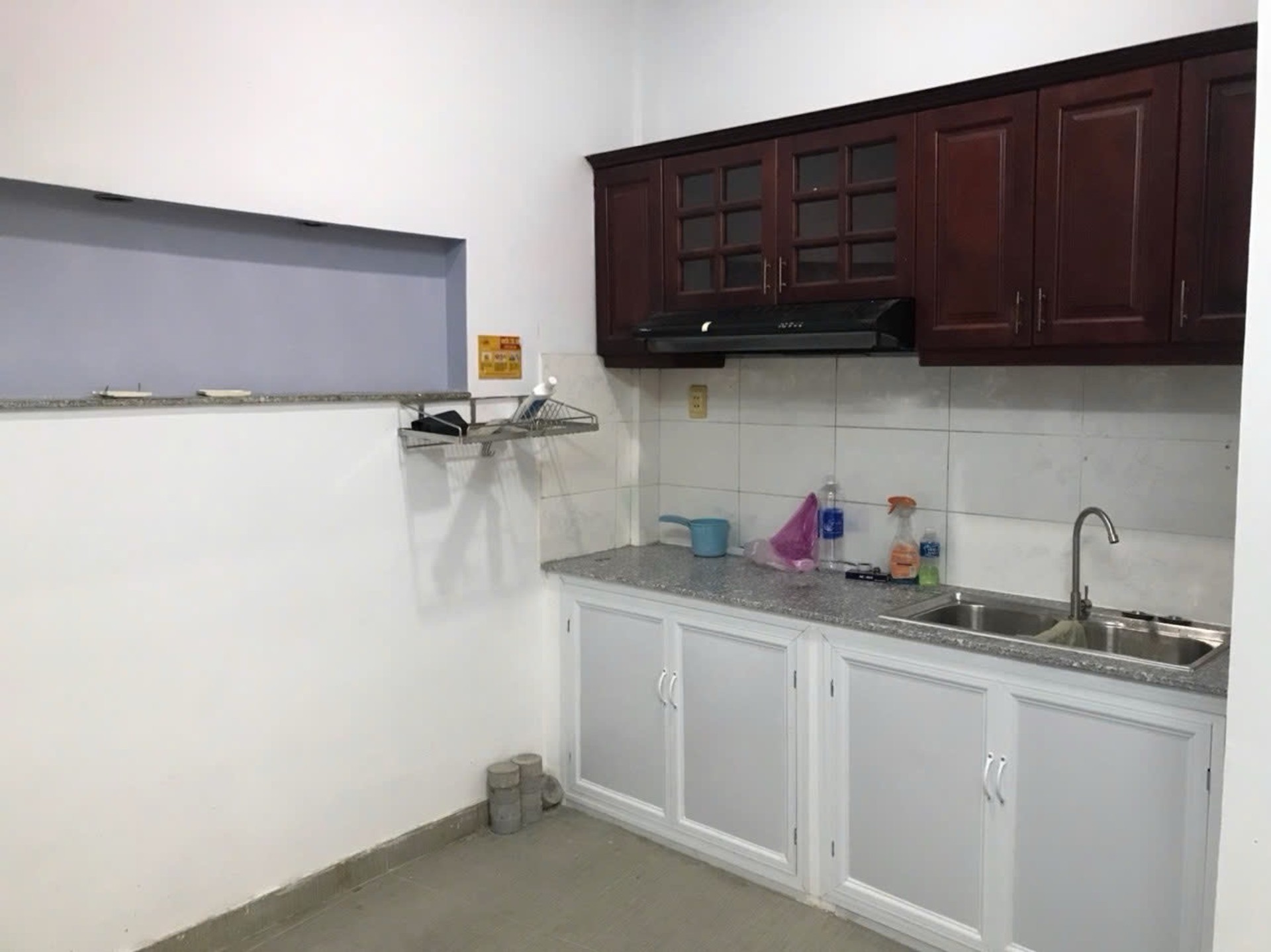 Bán nhà riêng 4 tầng tại phường Bình Tiên, Quận 6, diện tích 33 m2