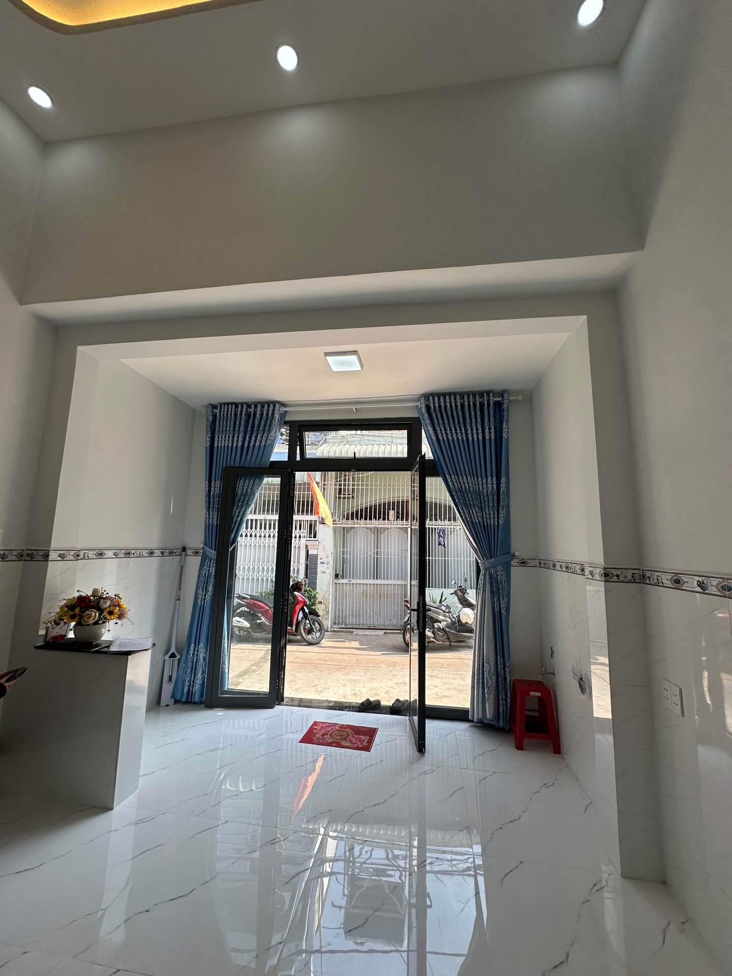 🔥 NHÀ HẺM XE HƠI – 2 TẦNG – 2PN – Nhỉnh 3Tỉ