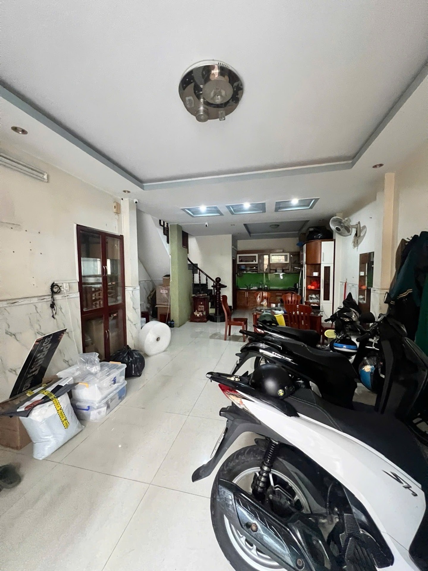 🔥 NHÀ 4 TẦNG 5 PN — NGUYỄN XÍ VIP | 4,5x13m