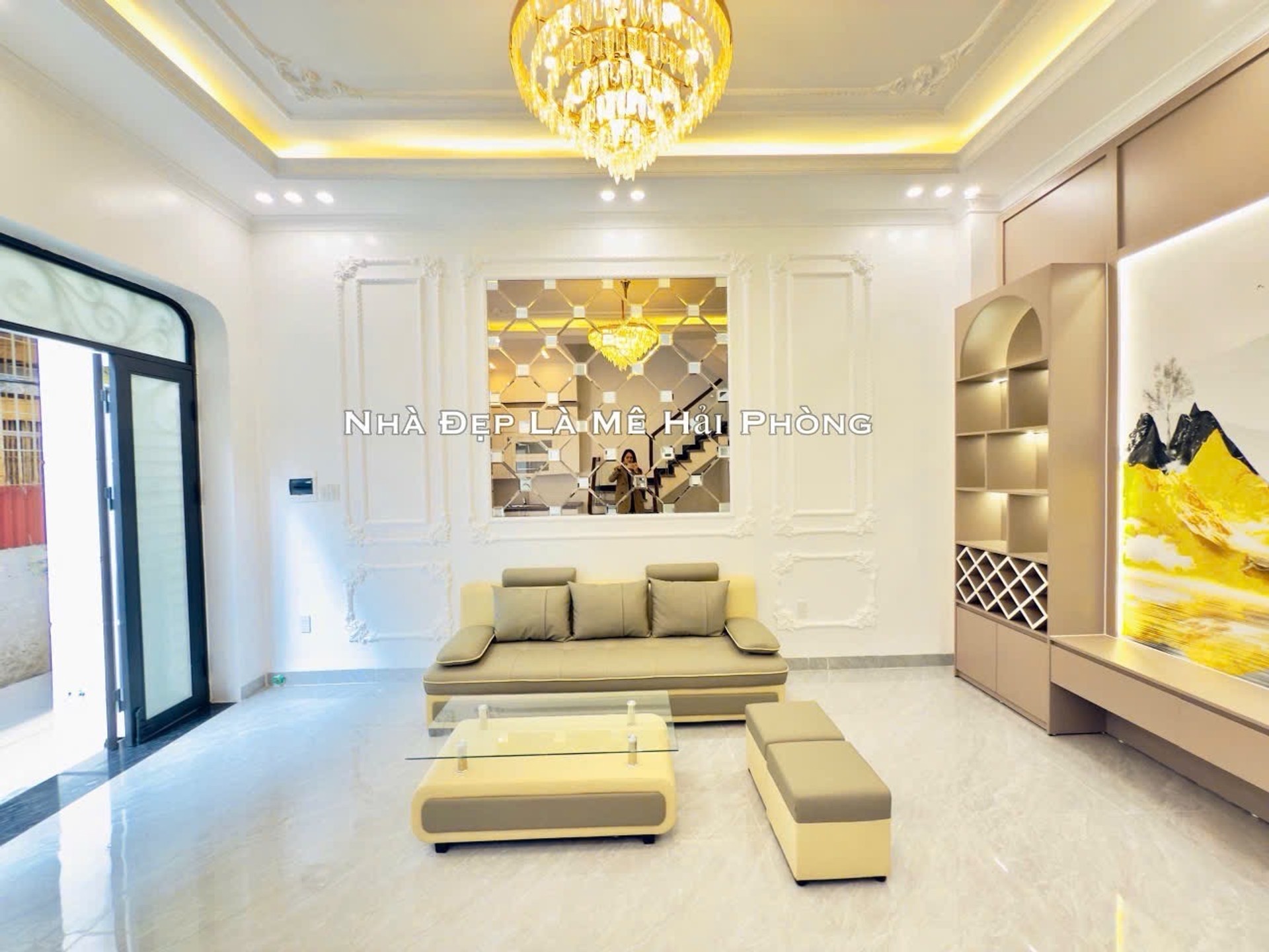 🔥 HẠ 200 TRIỆU – NHÀ ĐẸP - NGÕ Ô TÔ - NGUYỄN CÔNG TRỨ