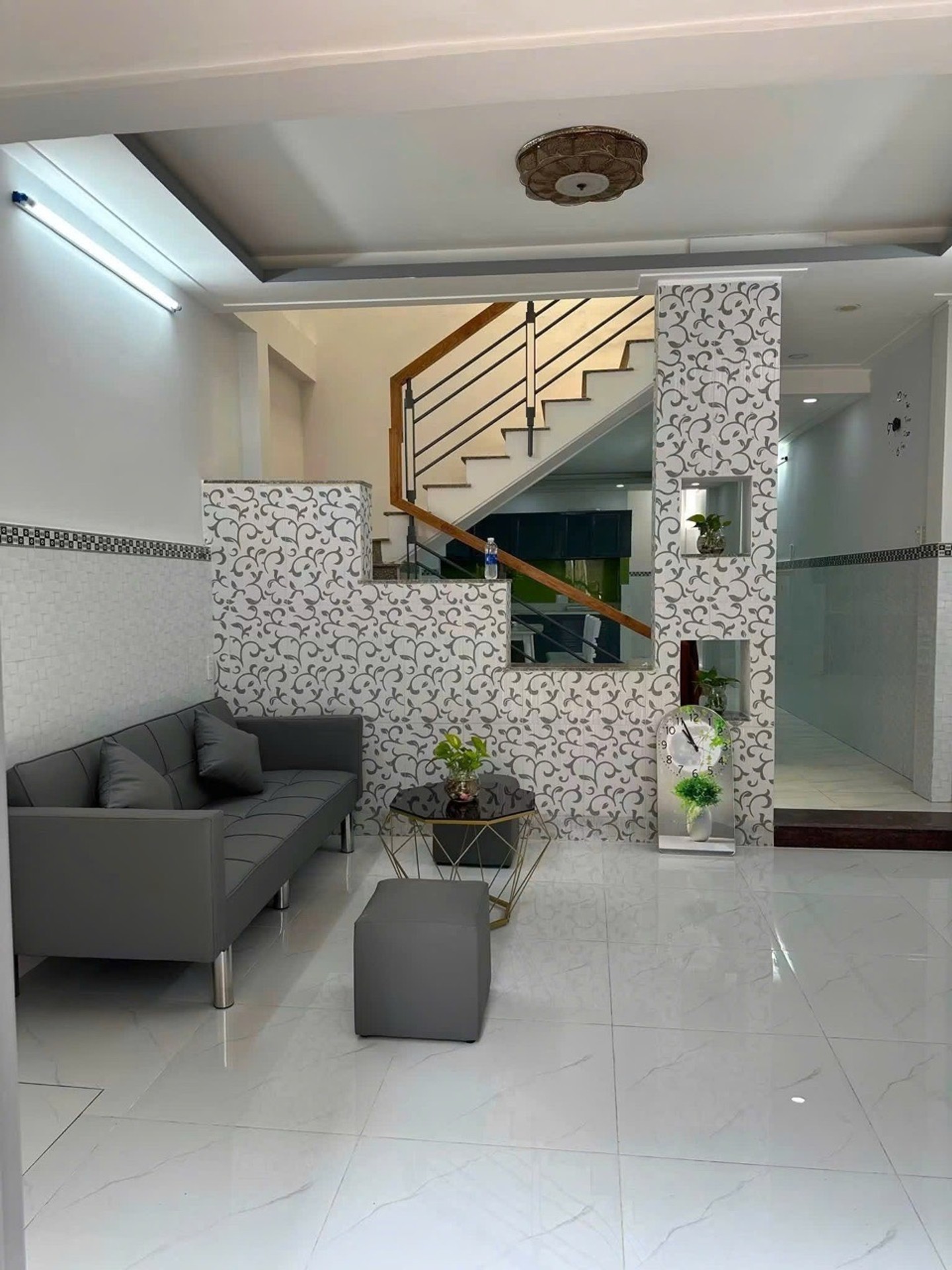 🔥 NHÀ MỚI ĐẸP - QUANG TRUNG – 54,7M² – CHỈ 5.45 TỶ 🔥
💥 TRỆT LẦU – 3PN - 3WC -l