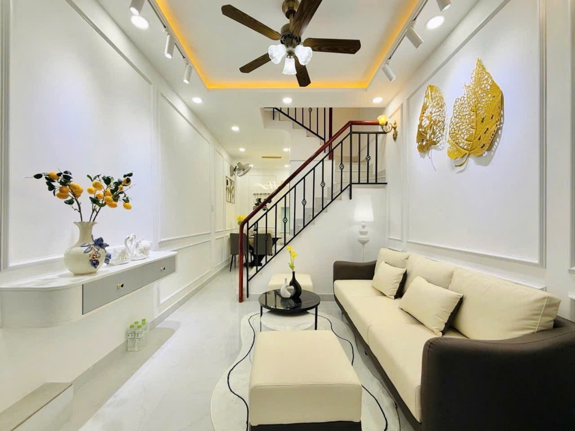3x8m, Bán nhà 1/ Nguyễn Duy Cung, 2 Tầng, 2Pn, P12 Gò Vấp, 3 Tỷ