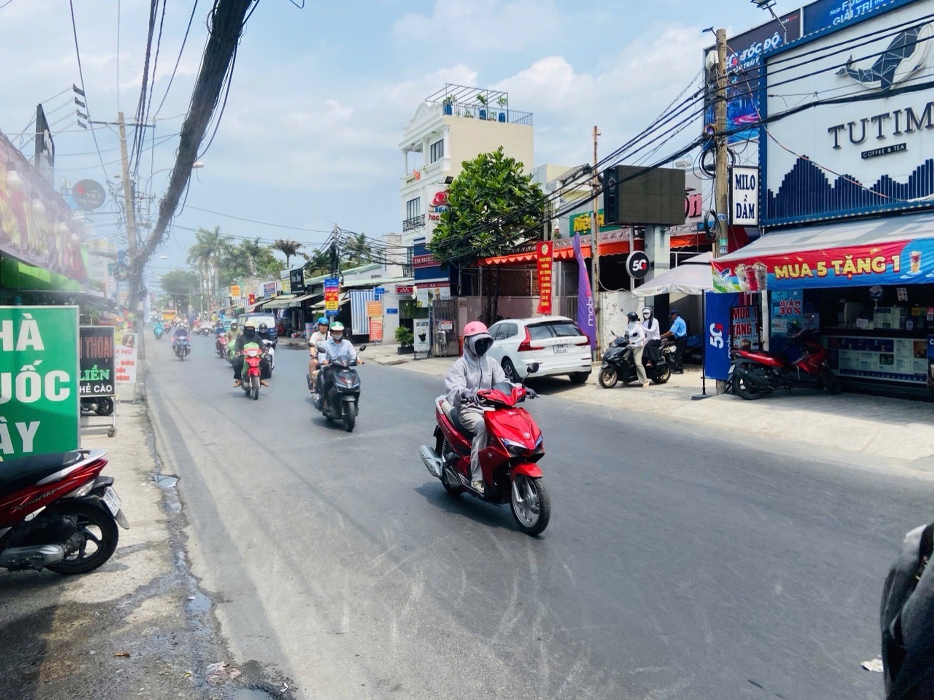 NHÀ ĐẸP DÒNG TIỀN NGAY TRUNG TÂM NGUYỄN DUY THỰC,GIÁ CHỈ 45 TỶ.