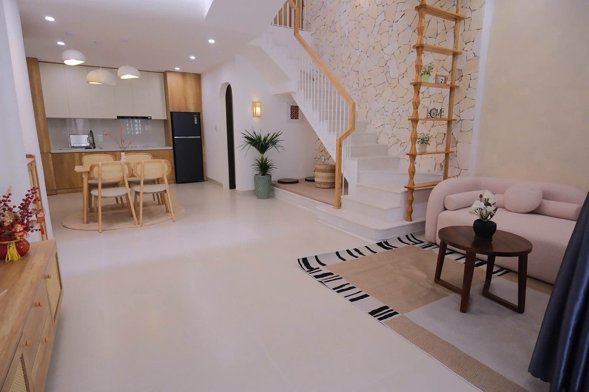 😮 CHỈ 52,9M² – SAO LẠI LÀM ĐƯỢC NGUYÊN CĂN 3 TẦNG THẾ NÀY?