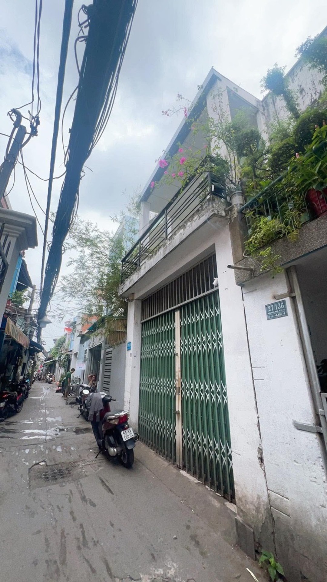 Bán nhà riêng giá 6,8 tỷ tại Điện Biên Phủ, quận 1