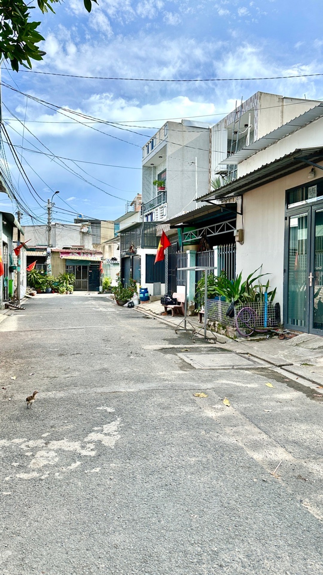 Nhà 5x22m đường nhựa ấp 4, Xuân Thới Thượng, Hóc Môn, 3.x tỷ
