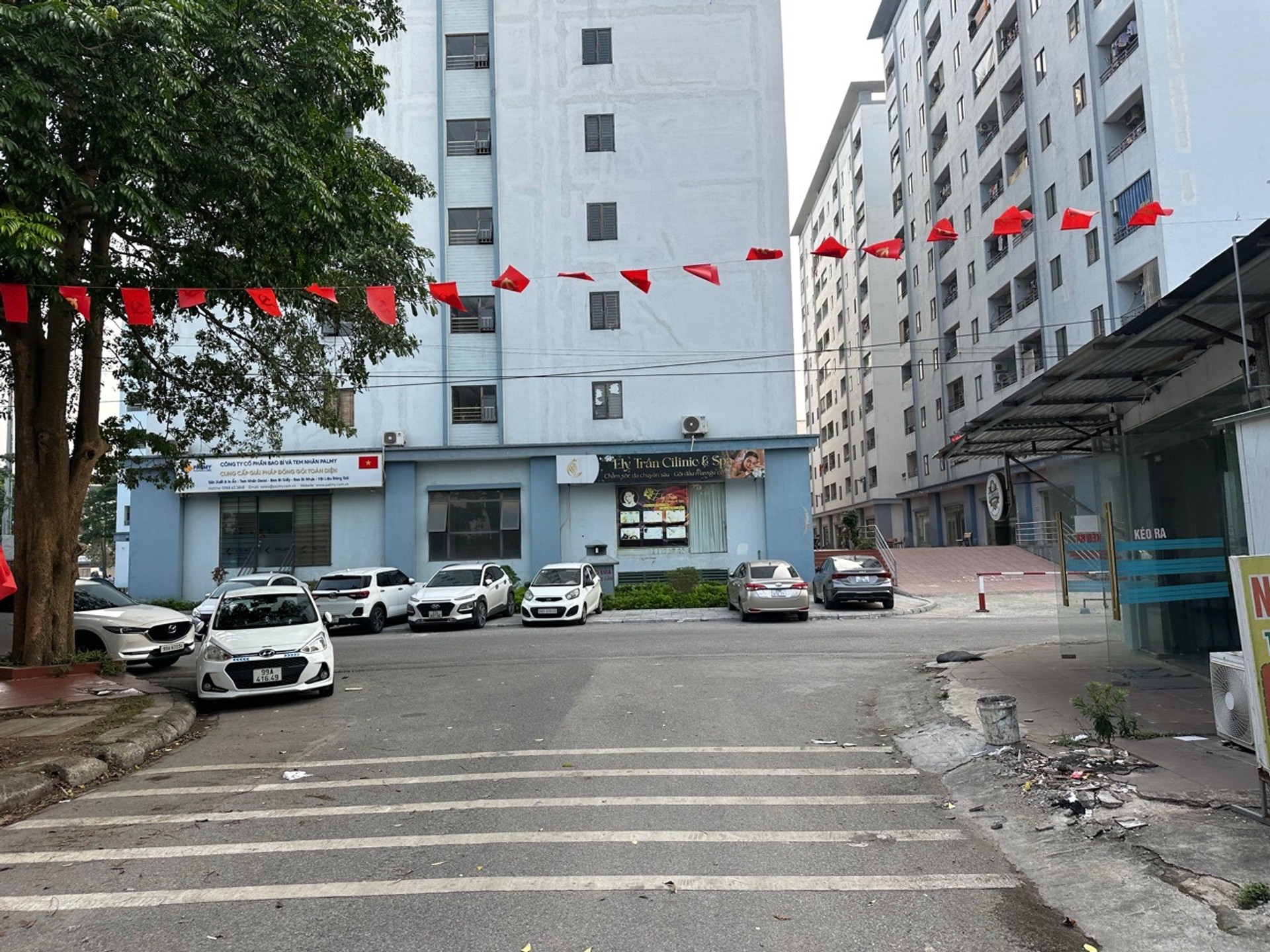Bán đất 100m2 mặt tiền 5m, đường rộng 9m, khu đô thị mới